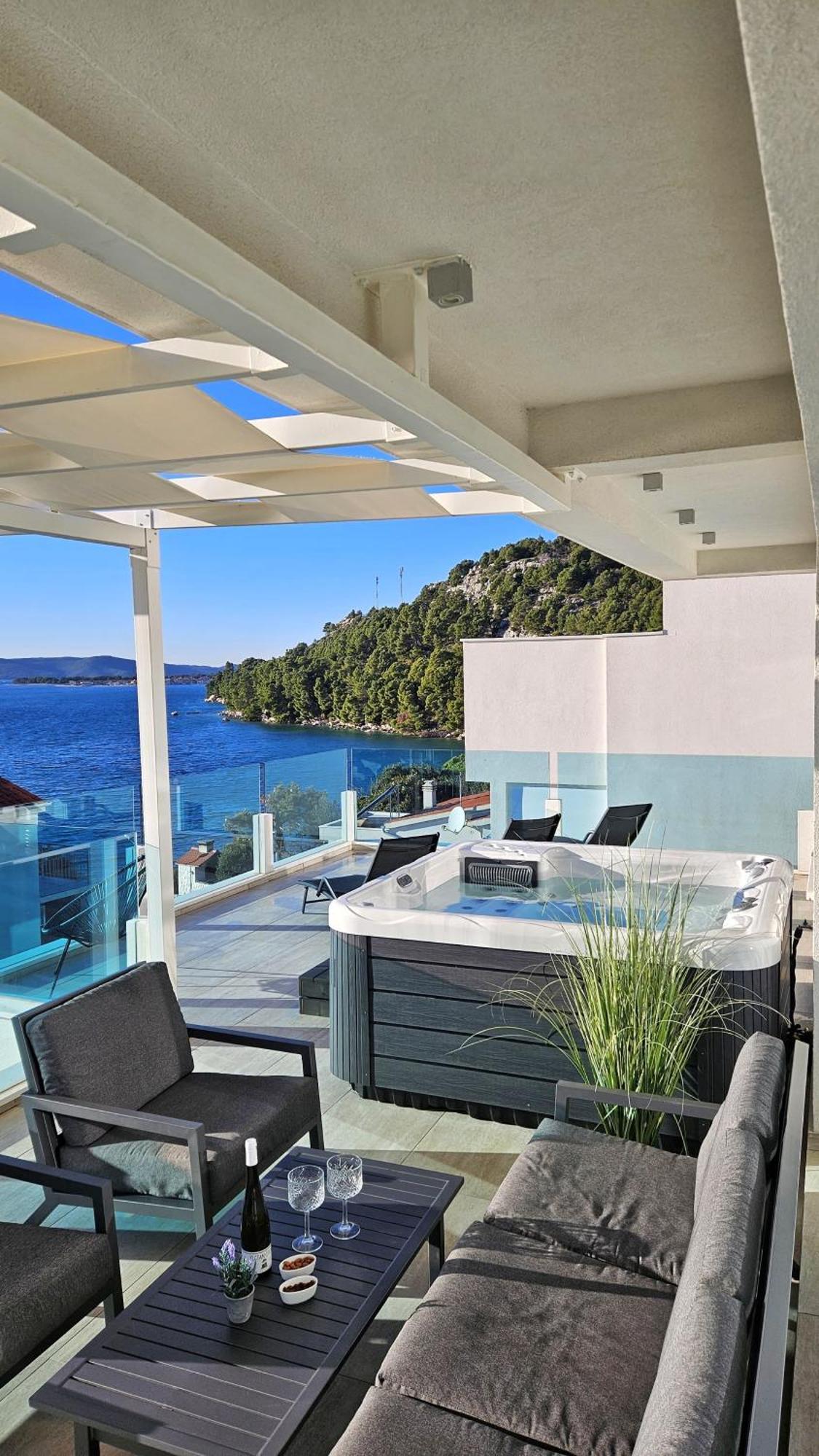 Villa Aqua ซาบอริซ ภายนอก รูปภาพ