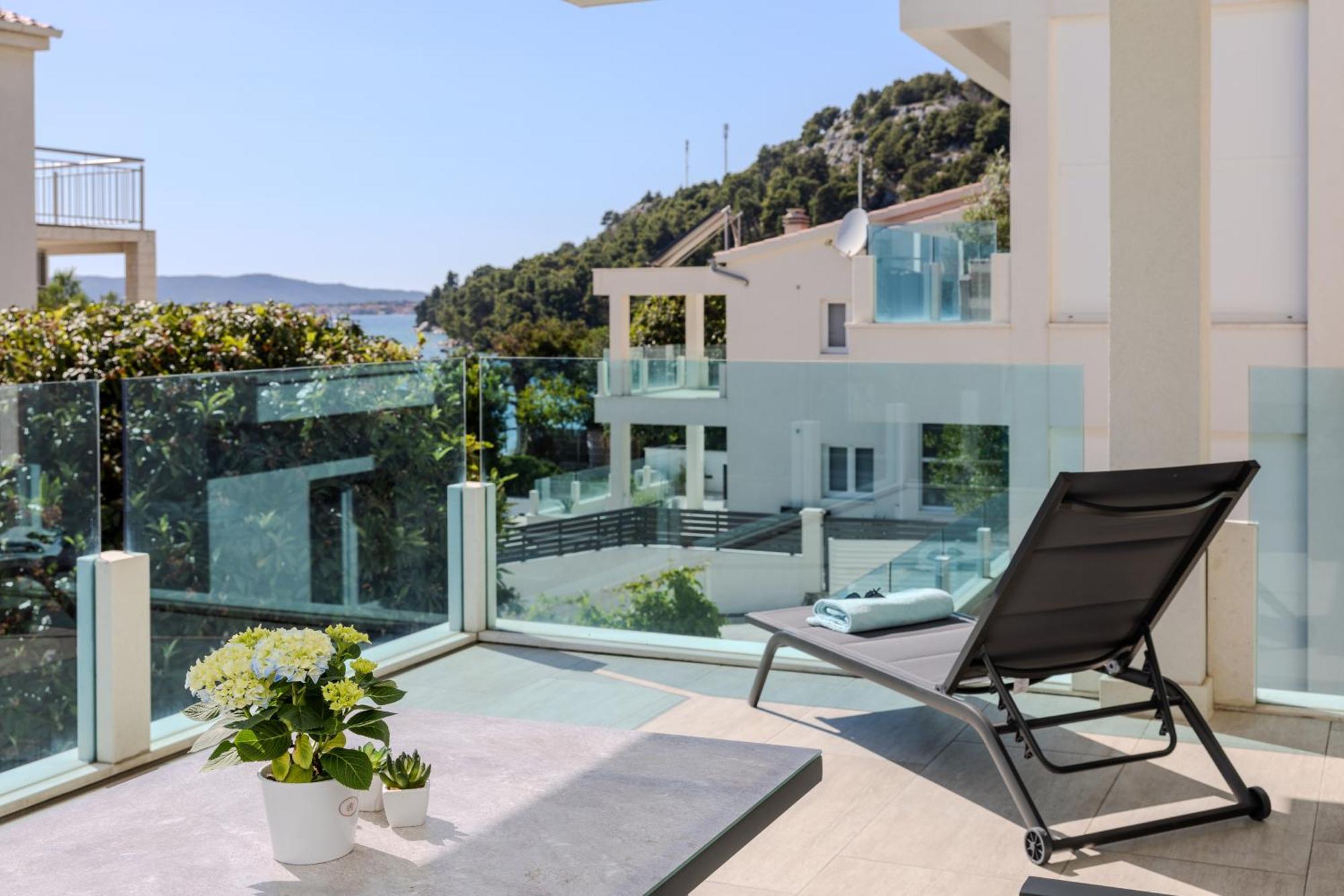 Villa Aqua ซาบอริซ ภายนอก รูปภาพ