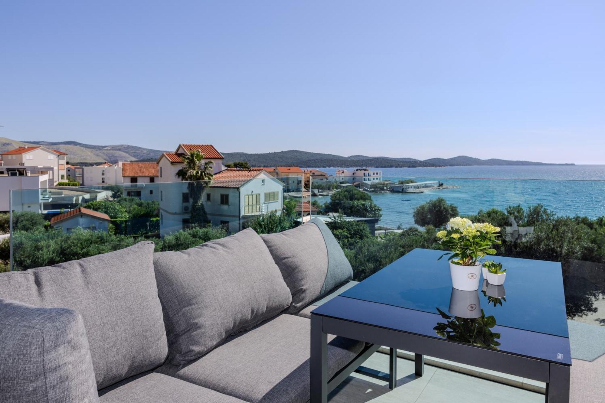 Villa Aqua ซาบอริซ ภายนอก รูปภาพ