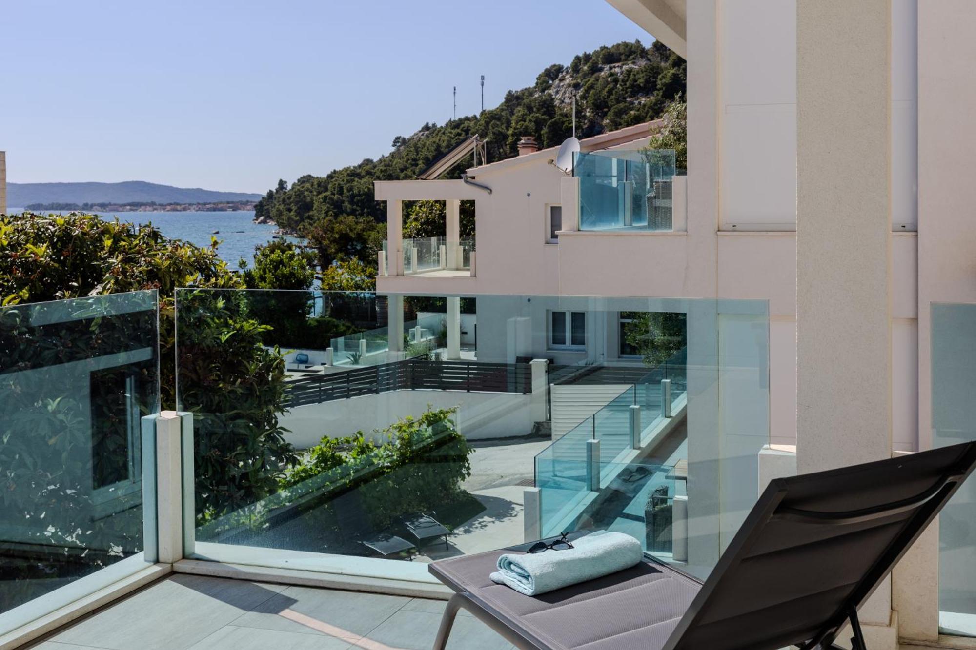 Villa Aqua ซาบอริซ ภายนอก รูปภาพ