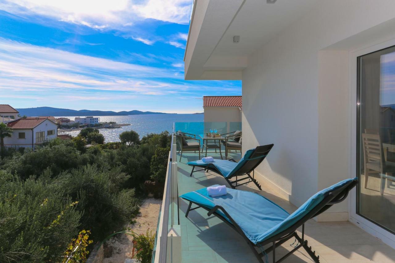 Villa Aqua ซาบอริซ ภายนอก รูปภาพ